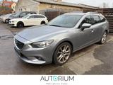 Mazda 6 Kombi Sports-Line MOTORSCHADEN Klima Xenon - Motorschaden mit Diesel-Antrieb