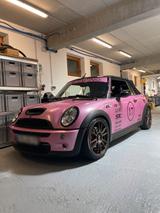 MINI Mini JCW John Cooper Works R52 Cabrio - MINI MINI aus 2008: Cabrio