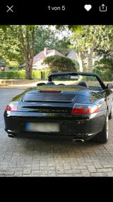 Porsche Carrera 911 996 Cabrio 3 Hardtop - Porsche aus 2003: Cabrio, 911