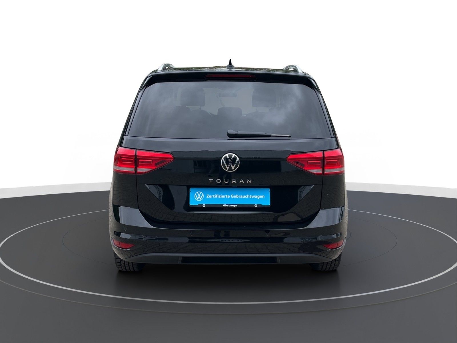 Volkswagen Touran 1.5 TSI GOAL DSG KAMERA NAVI LED KLIMA foto 3