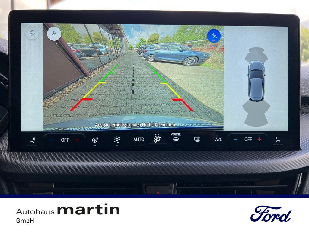 Fahrzeugabbildung Ford Kuga 2.5 Duratec Hybrid FHEV St-Line FWD