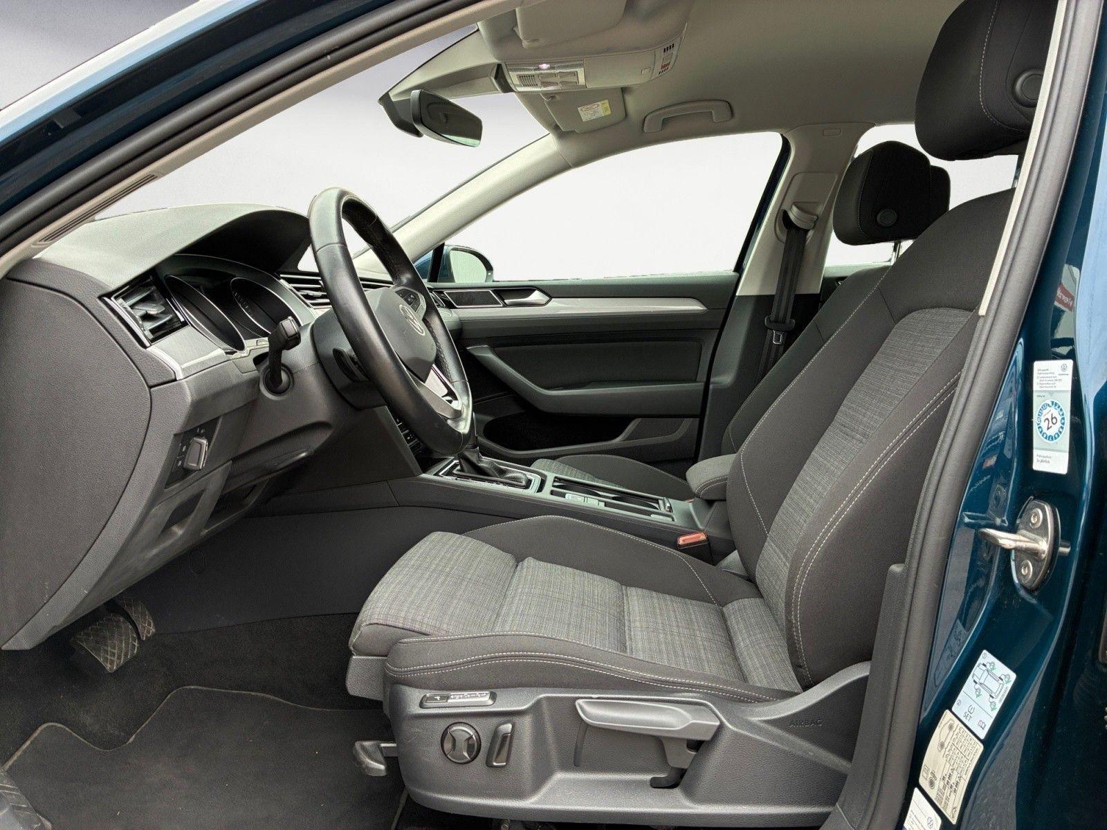 Volkswagen Passat 2.0 TDI ACC*NAVI*SHZ*PDC*KAMERA*L, миниатюра 7