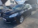 Ford C-Max Titanium Pano/Klimaaut./beheiz. Frontsch. - Ford C-Max in Lübeck