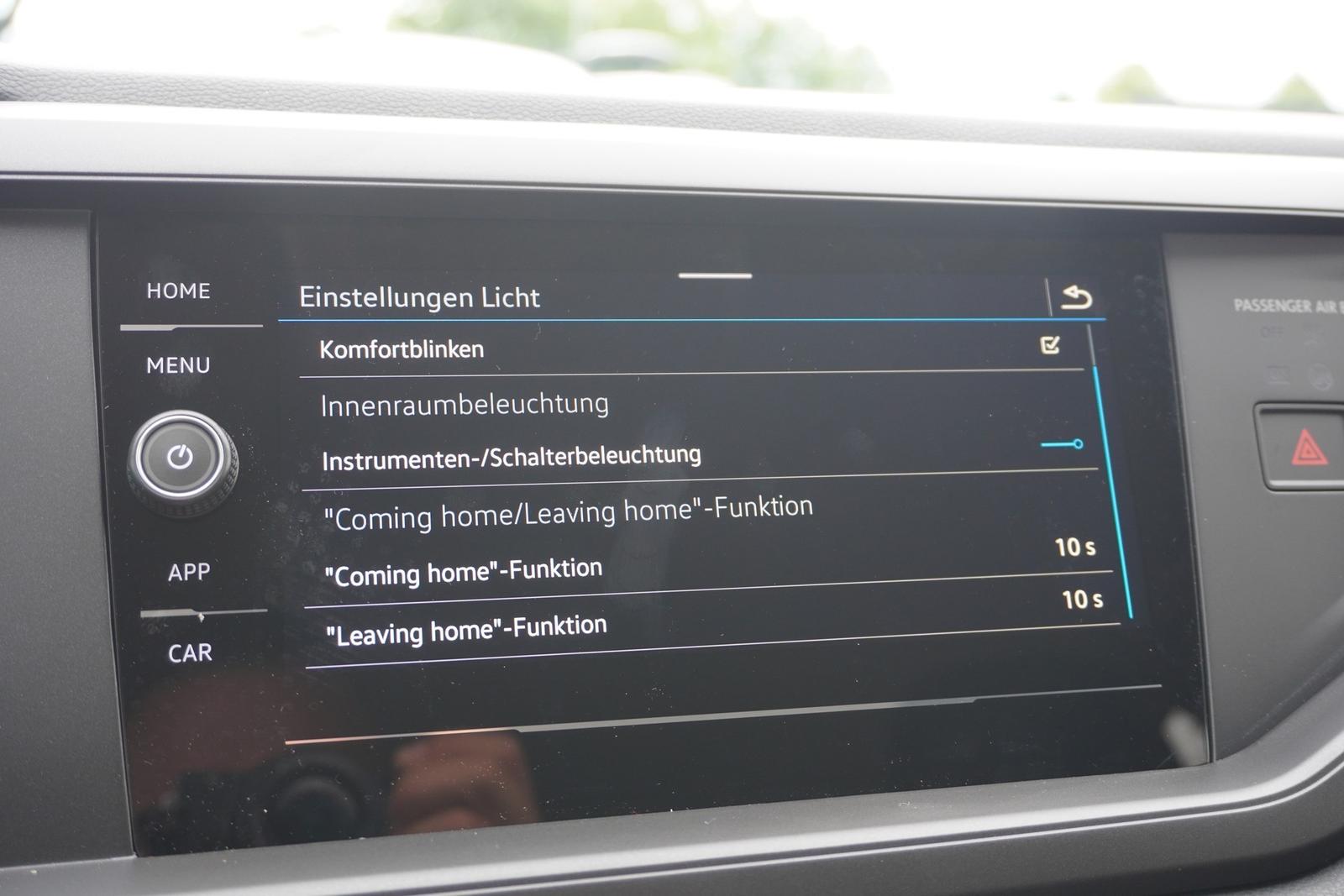 Volkswagen Polo 1.0 MPI LED Sitzheizung AndroidApple, миниатюра 16