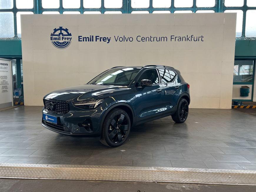 Volvo XC40 B3 Plus Black-Edition DKG 360° Pixel-LED Al