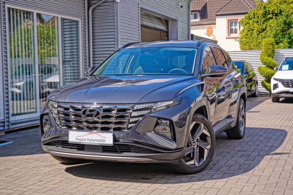Image of Hyundai TUCSON