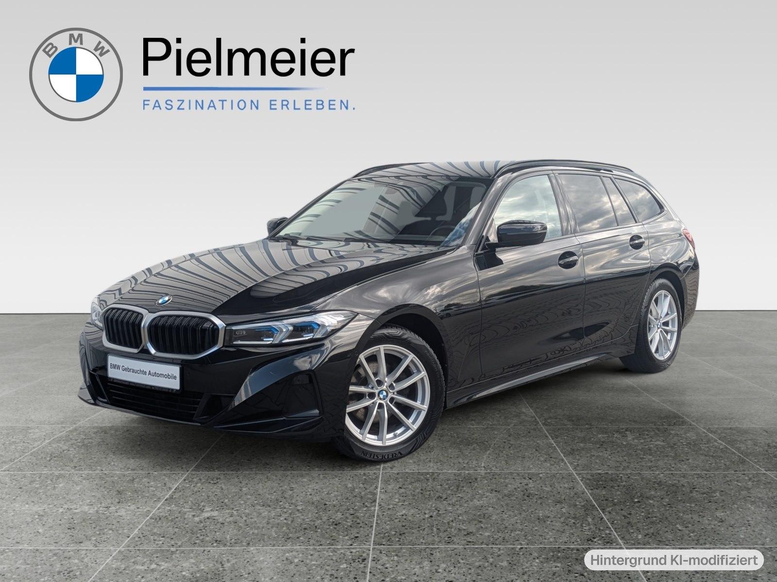BMW 318i Touring Head-Up Adapt.LED RFK Navi Dr.Assis