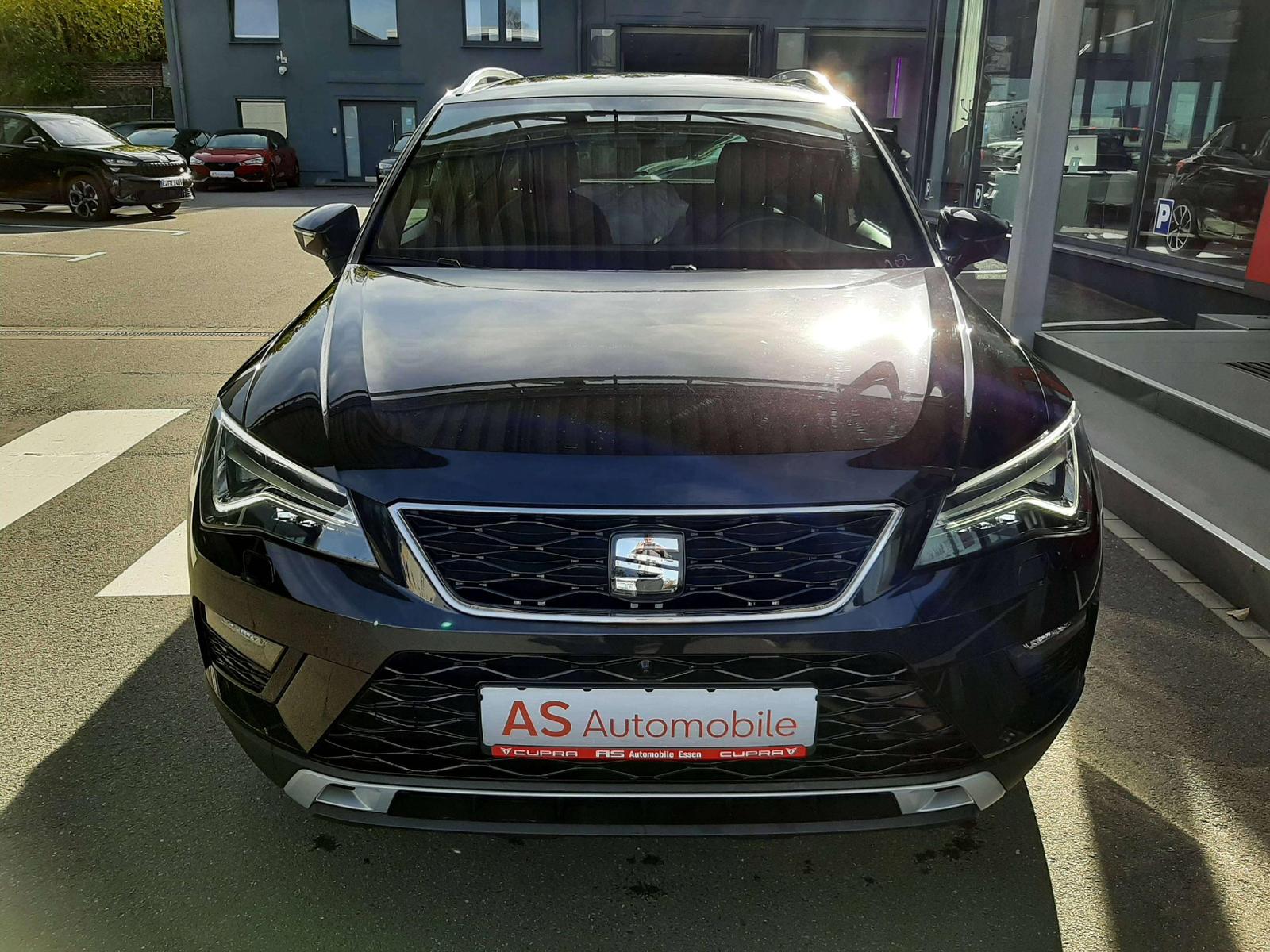 Seat Ateca Xcellence *Ihr Seat Vertragspartner*