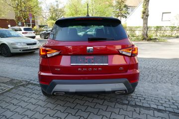 Fahrzeugabbildung SEAT Arona FR, LED, Kamera, AppleCarPlay,Andr.
