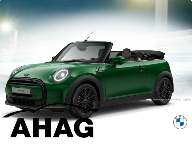 MINI One Cabrio Yours