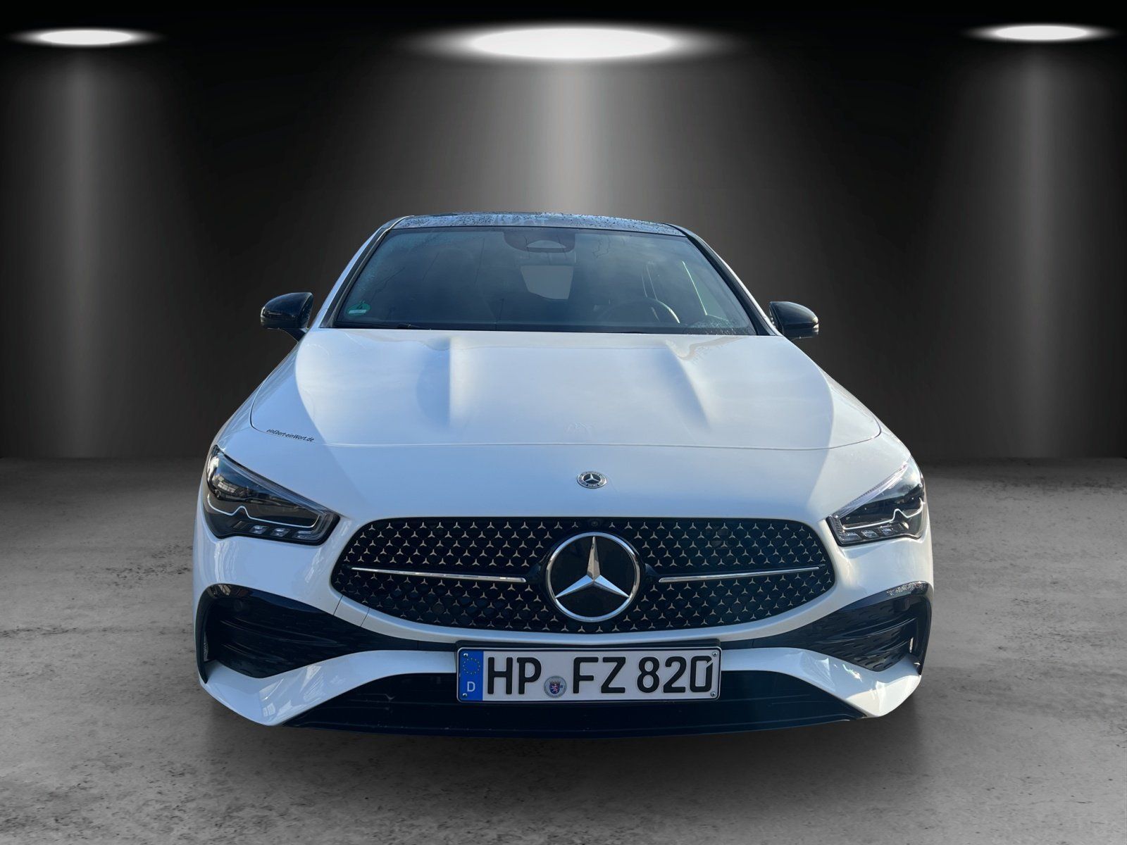Fahrzeugabbildung Mercedes-Benz CLA 220 d Shooting Brake AMG Burme PANO KeyGo