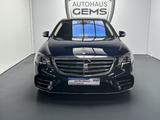 Mercedes-Benz S 560 e Lang AMG-Line Pano Multibeam Navi 360° - Mercedes-Benz S 560: Blau