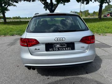 Audi A4 - 6