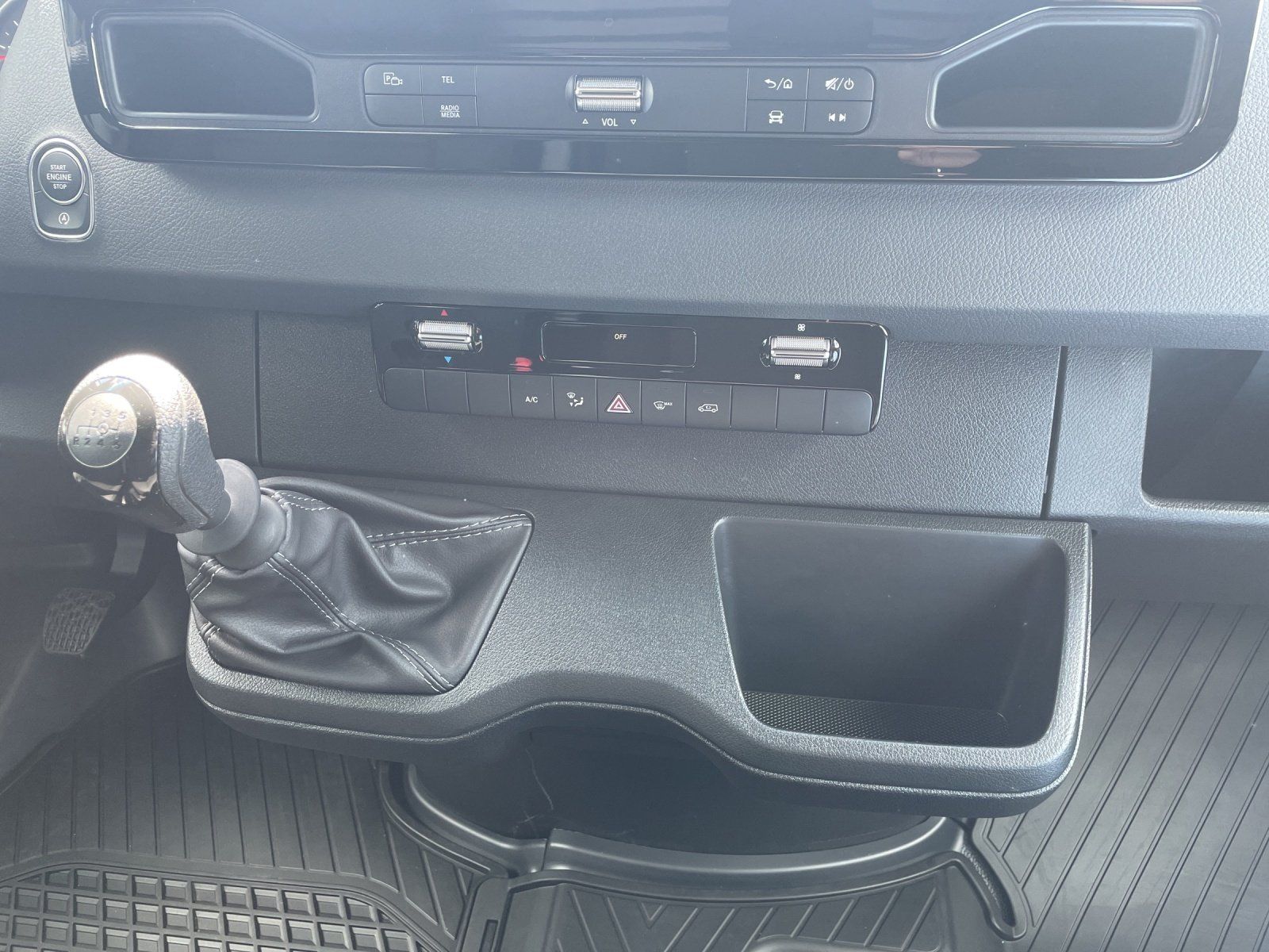 Fahrzeugabbildung Mercedes-Benz Sprinter 317 CDI Kasten PRO Hochdach Lang