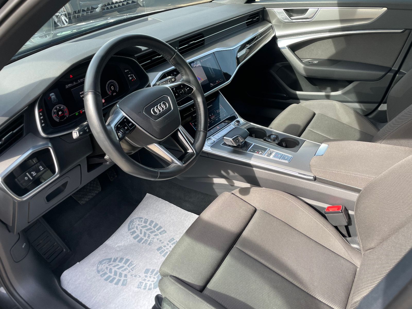 AUDI A6, 2020, Diesel, 204 PS