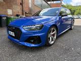 Audi RS4 Avant 2.9 TFSI quattro *Garantie *RS-Sport-A - Benzin Gebrauchtwagen in Jena