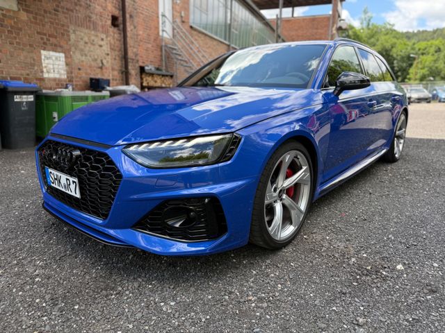 AUDI RS4 Avant 2.9 TFSI quattro *Garantie *RS-Sport-A