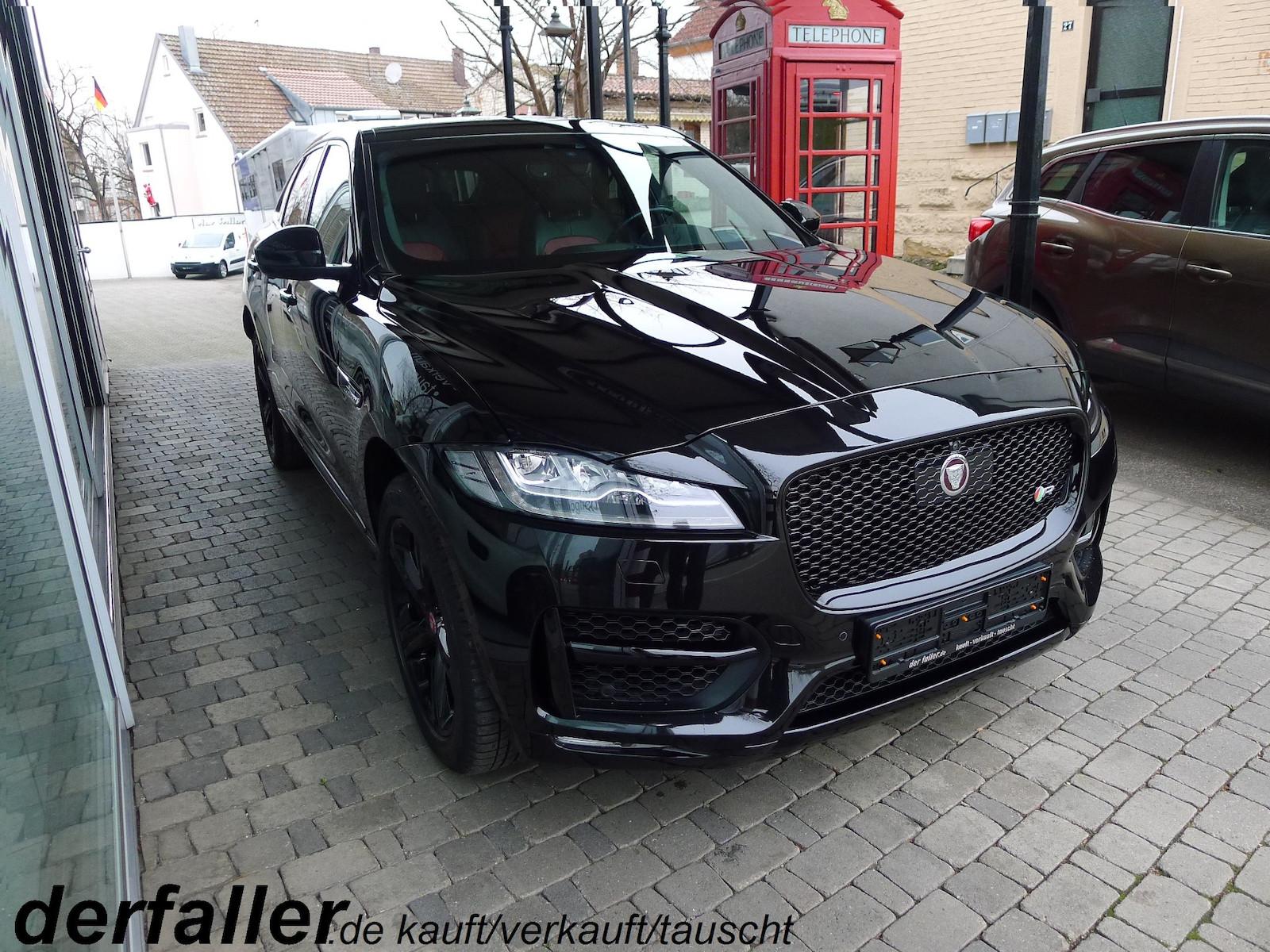 Jaguar F-Pace 300 AWD R Dynamic Voll/Voll/perfekt!!