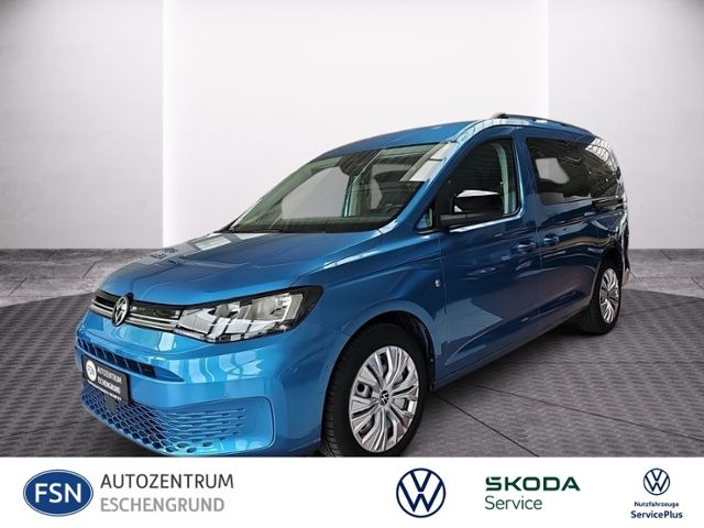 Fahrzeugabbildung Volkswagen Caddy Maxi 1.5 TSI DSG Goal 7-SITZER ACC SHZ NAV