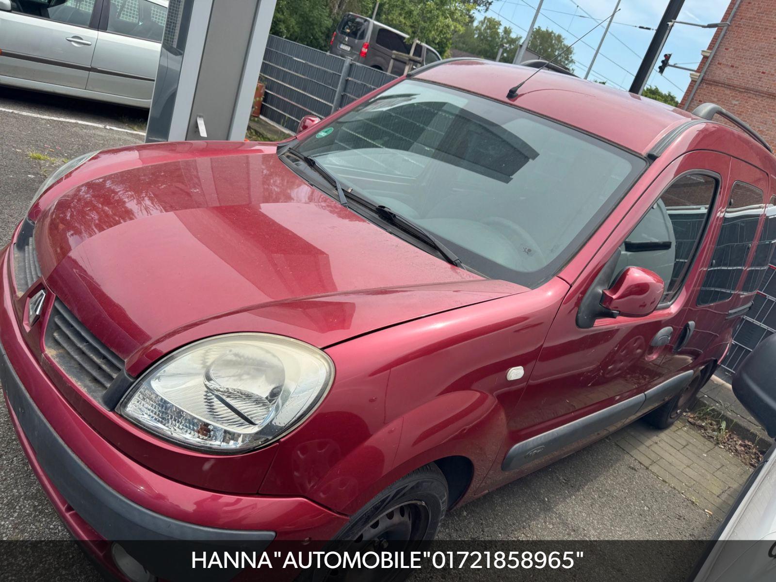 Renault Kangoo Edition Campus 1.6 klima