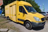 Mercedes-Benz Sprinter II Pritsche/ Koffer/Regalsystem - Angebote entsprechen deinen Suchkriterien