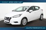Nissan Micra 1.0 IG-T 100 Comfort *1.Hand*Navi*Carplay* - gebrauchte Nissan Micra aus dem Jahr 2020