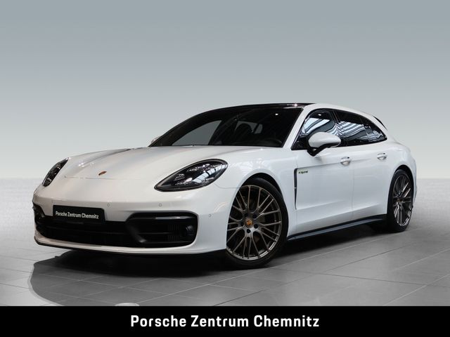 Porsche Panamera 4 E-Hybrid Sport Turismo Platinum Ed.!;