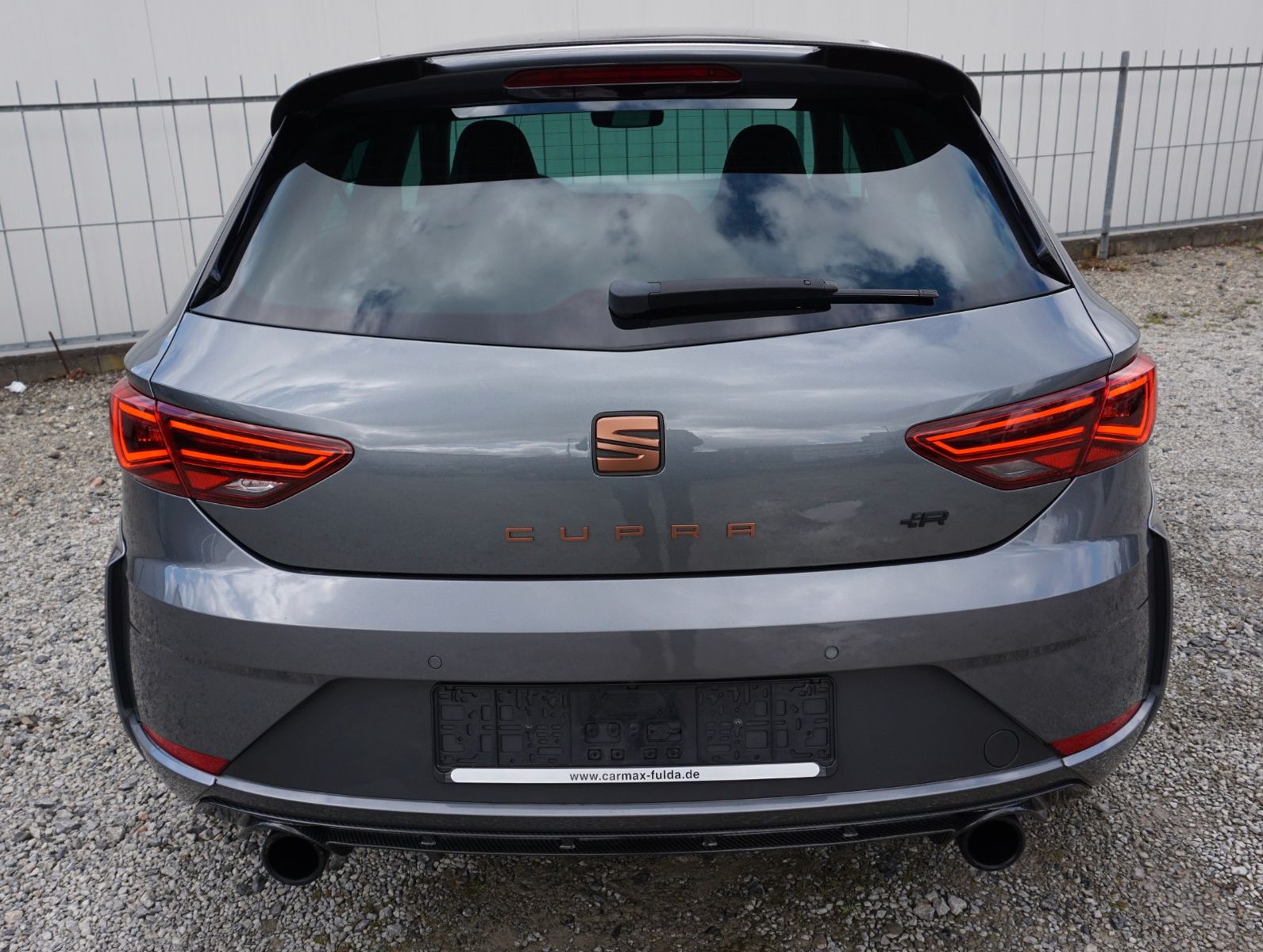 Fahrzeugabbildung SEAT Leon Cupra R Limitiert 673 von 799, ACC, Kamera