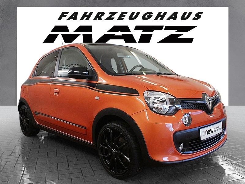 Renault Twingo GT 110 EDC *Sport*Faltdach* Automatik