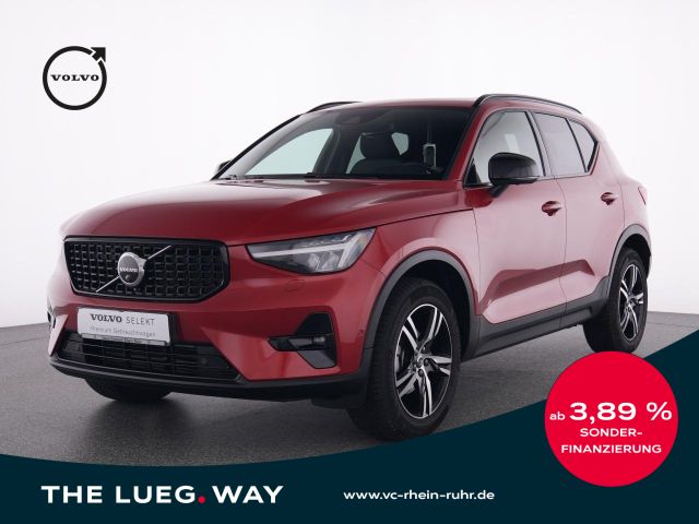 Volvo XC40 T2 Benzin Plus Dark SEHR JUNGER POLARSTERN