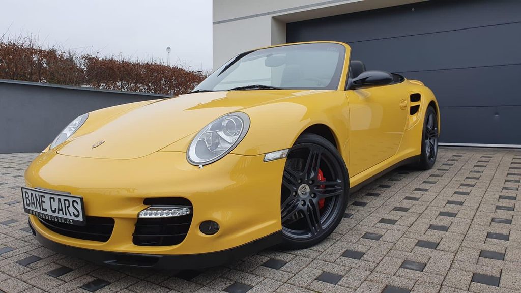 Porsche 997