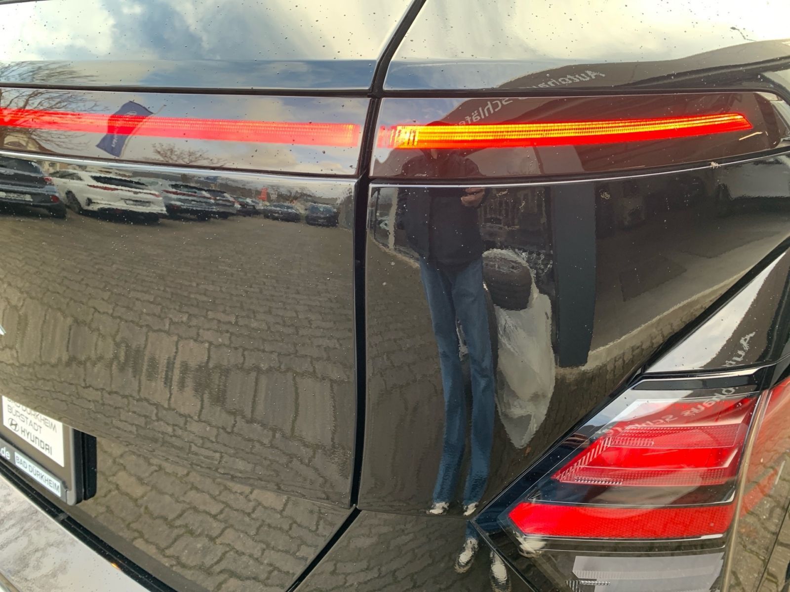 Fahrzeugabbildung Hyundai KONA 1.6 T-GDI 7-DCT N Line