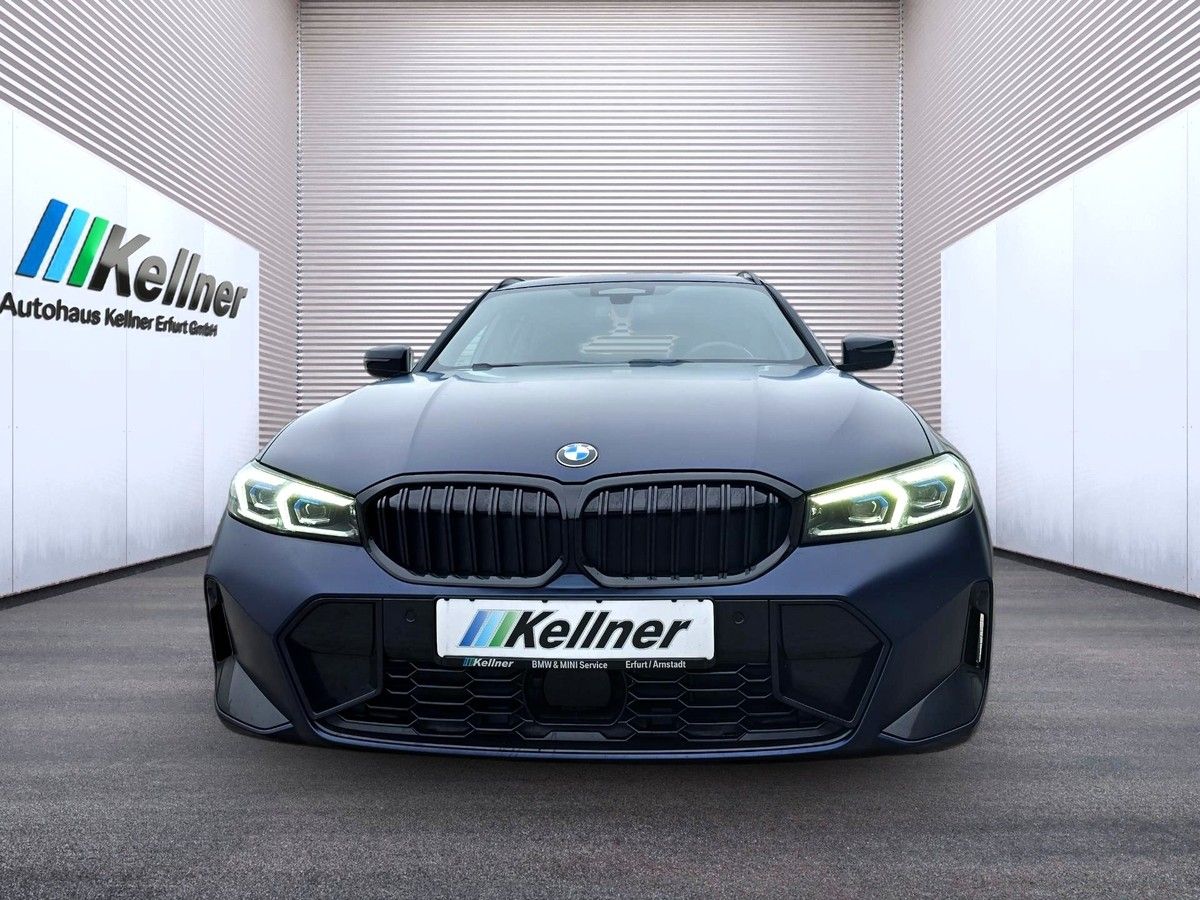 BMW 320 d xDr. Tour. M-Sport AHK+Standh+Pano+Head-Up imagem 2