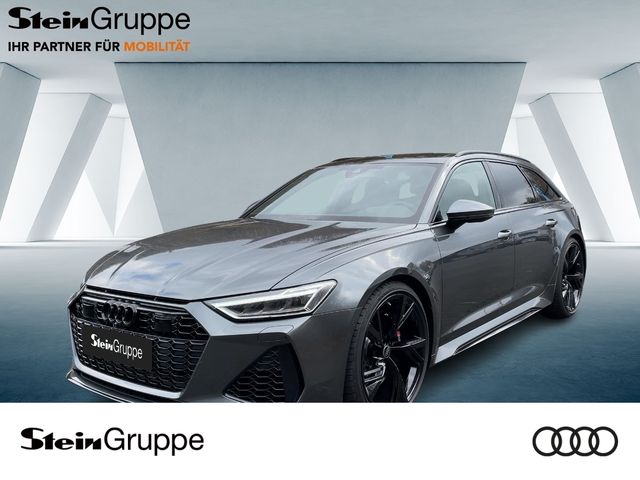 Audi RS 6 Avant PANO B&O RS AGA AHK