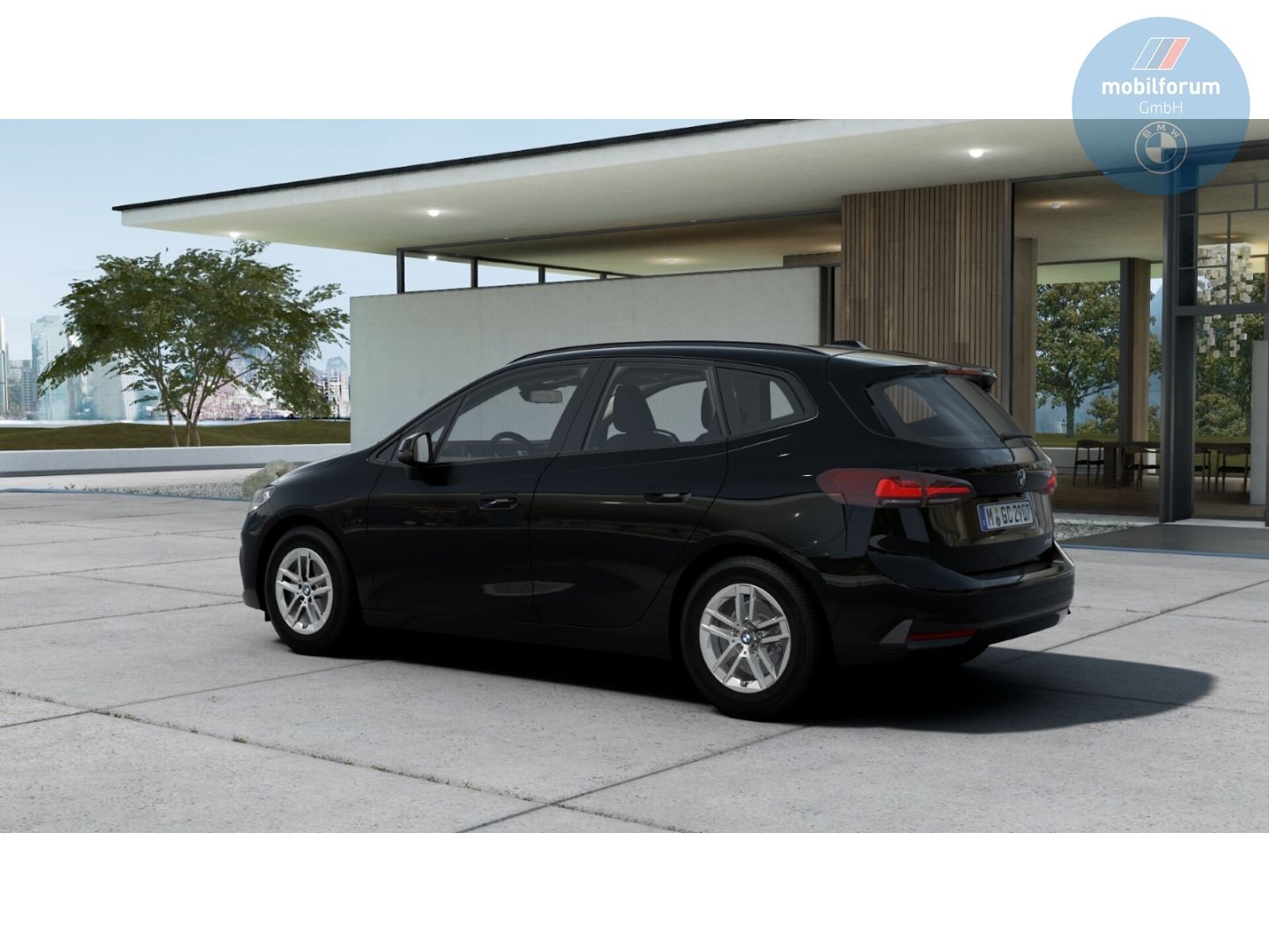 BMW 218 Active Tourer - Bild 6