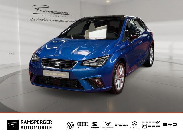 Seat Ibiza FR 1.5 TSI DSG LED/DAB/Kamera/uvm.