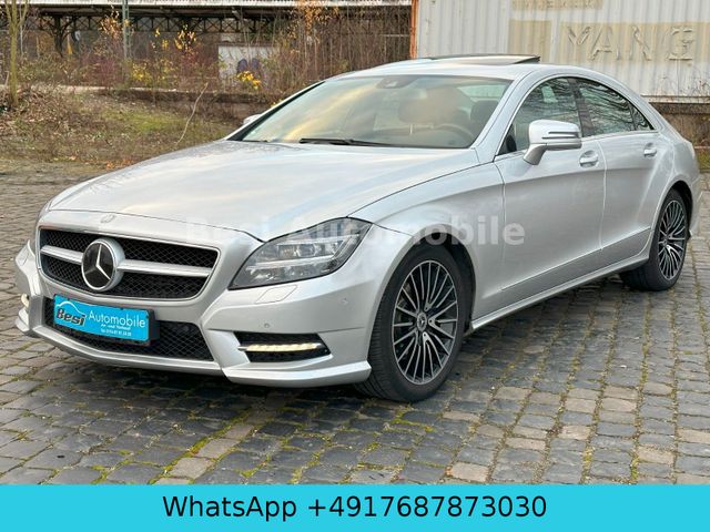 Mercedes-Benz CLS 350  CDI / Schiebedach / Distronic +/ Navi