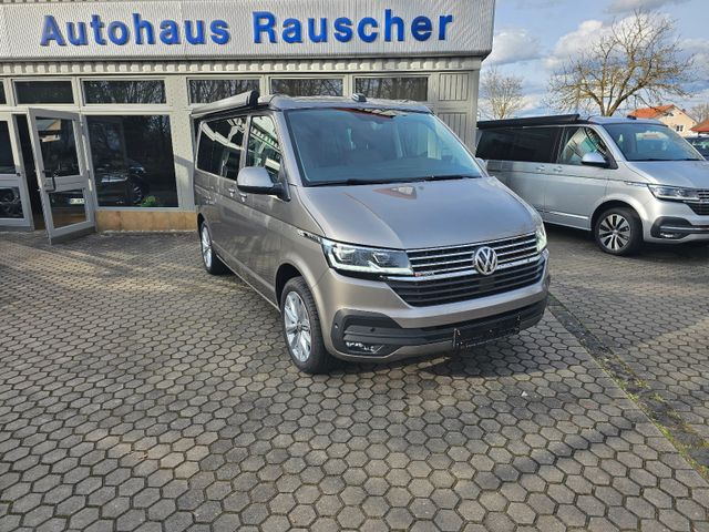 Volkswagen T6.1 California Ocean 2.0 TDI 204 PS DSG 4MO