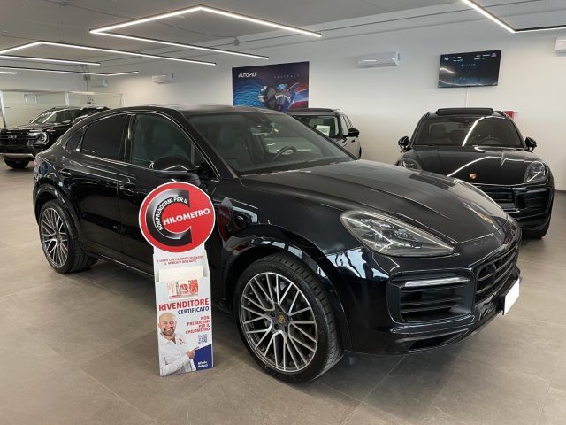 PORSCHE PORSCHE Cayenne Coupé 3.0 V6