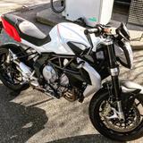 MV Agusta Brutale 800 - MV AGUSTA MOTORRAD