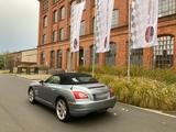 Chrysler Crossfire - Chrysler Crossfire aus 2007: Cabrio