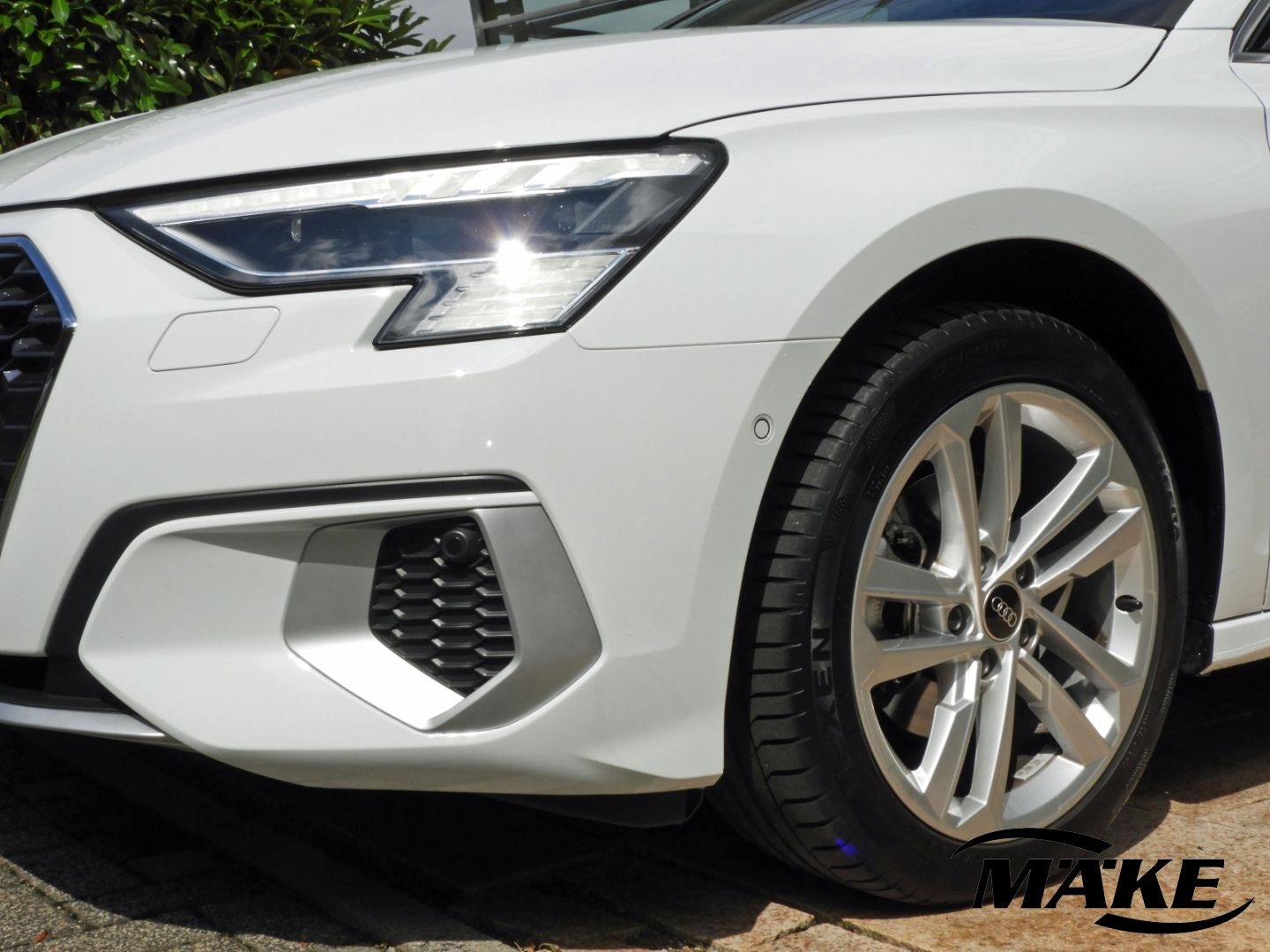 A3 Sportback advanced 35 TFSI S-tronic Matrix Pa