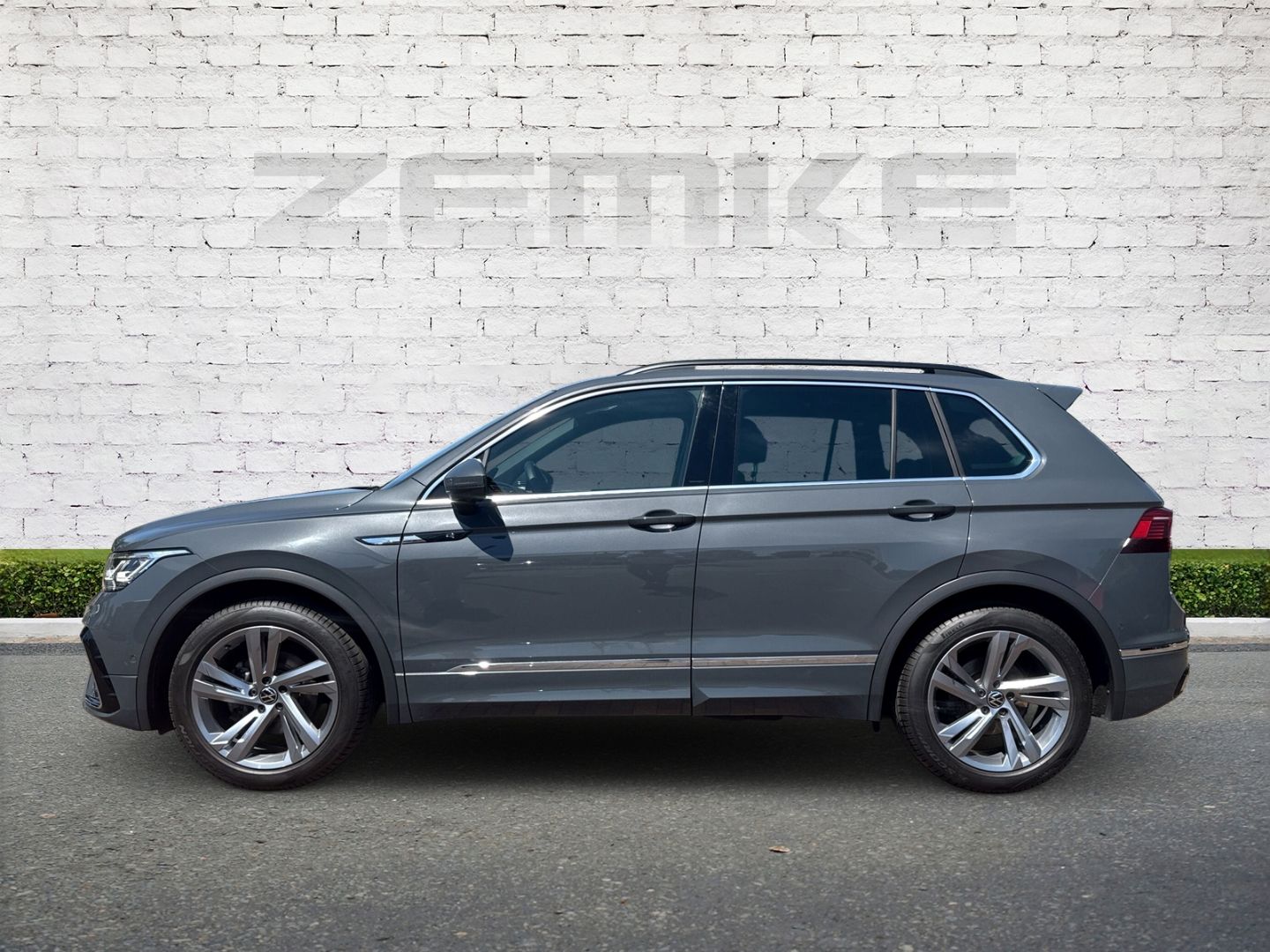 Volkswagen Tiguan 1.5 TSI DSG R-Line Sportpaket Navi Digita foto 3