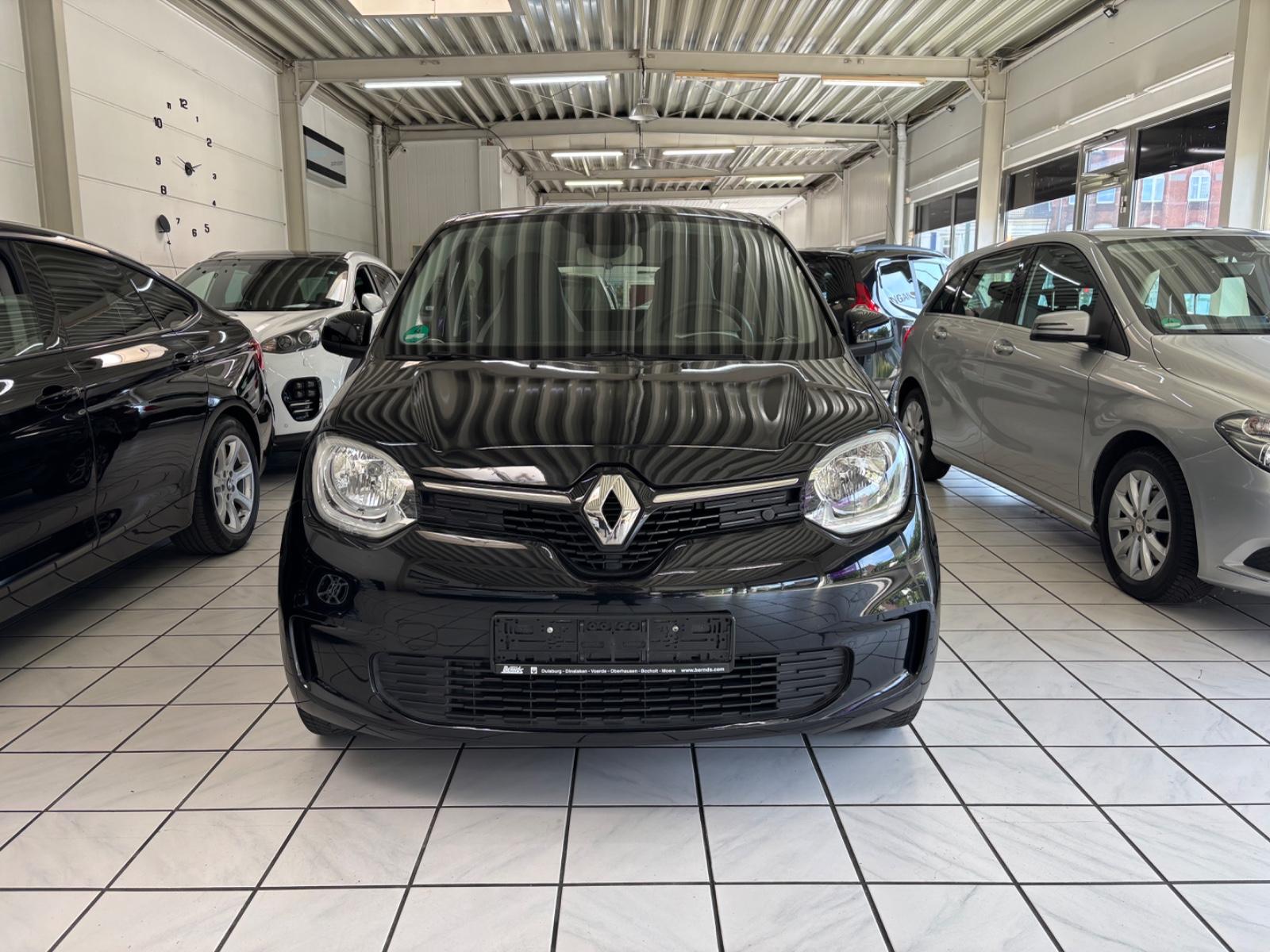 Renault Twingo Limited *CarPlay*KLIMA*SHZ*