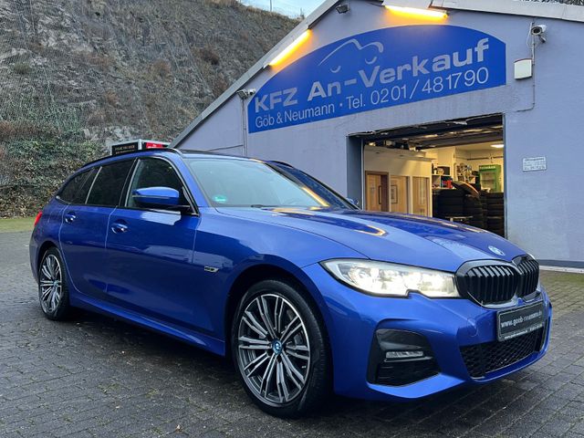 BMW 320 e Touring xDrive M Sport Laser Pano HuD Ahk