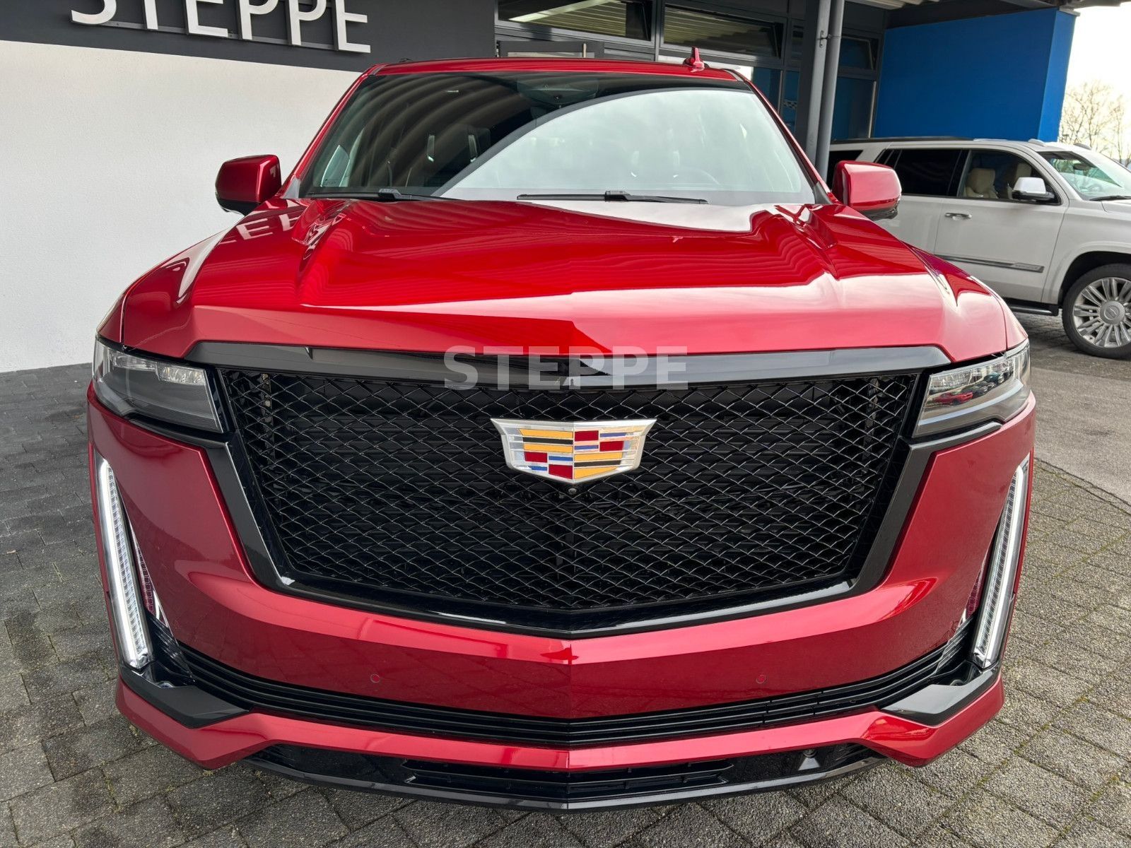 Cadillac Escalade 6.2 V8 Sport Platinum Luftfeder.EU-Navi