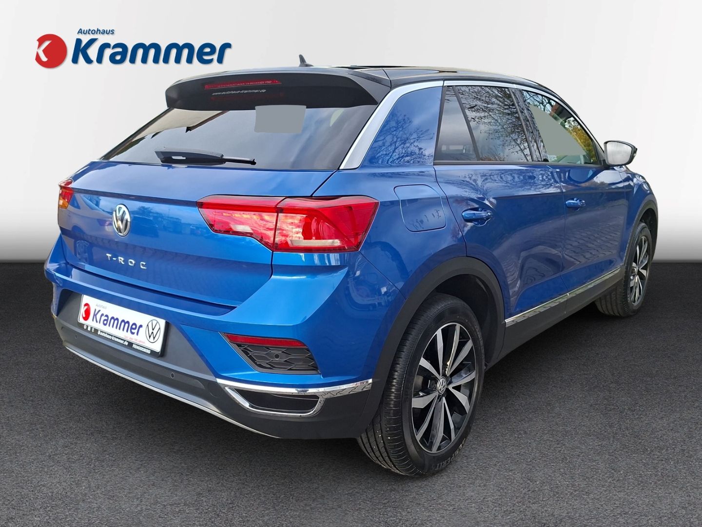 T-Roc 1.5 TSI Style *NAVI*PDC*ACTIVEINFO*APPCONN