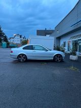 BMW E46 320i Coupé - BMW 320 aus 2000: 320i E46