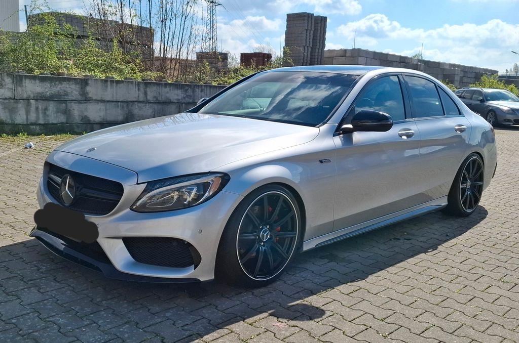 Image of Mercedes-Benz C 180