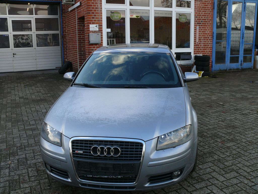 Angebot ansehen Audi A3